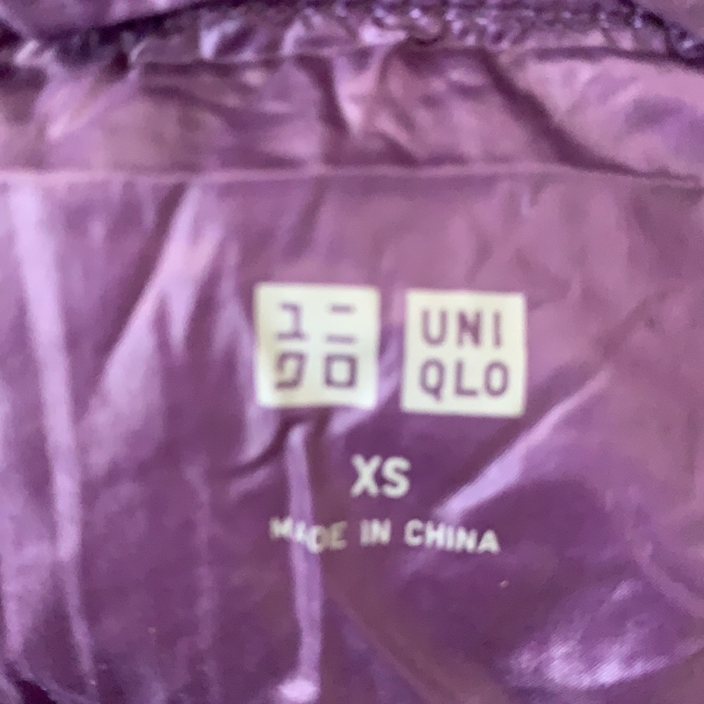 Lightweight Down Jackey - image 4